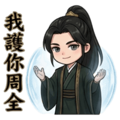 ★霸道王爺★ 我護你周全