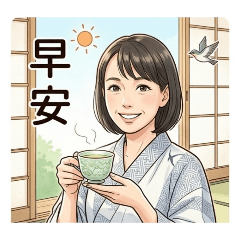 Nancy的生活小語