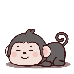Little Monkey : Pop-up