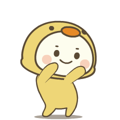 Baldie Duck : Pop-up stickers