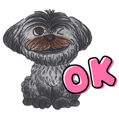 灰灰毛米克斯（上集）