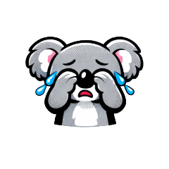 無尾熊生活日常