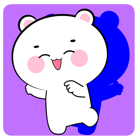 Bear Susu 7 : Pop-up stickers