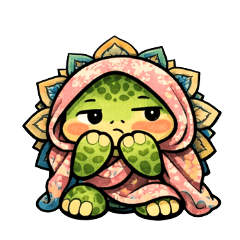 小烏龜對生活用語