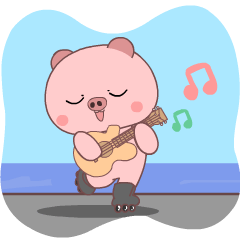 Round Pig v1
