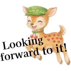 Koa*Pono -Deer- Cherrypea 1 (EN)