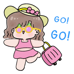 Boo & Bam: Summer Love (Animation- EN)