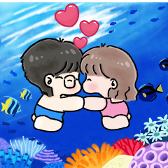 Boo & Bam: Summer Love (Effect- EN)