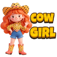 CowGirlS