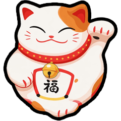 Neko happy to service