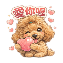 歐菈貴賓犬系列