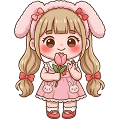 น้องเมโลดี้ <3 (ไม่มีข้อความ)