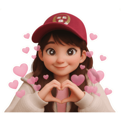 Evelyn 的小表情2