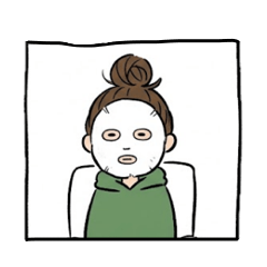 Relatable Despair20s Daily Life Stickers