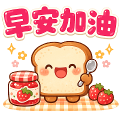 可愛日常實用問候