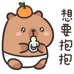水豚君卡皮巴拉♡我只是個寶包