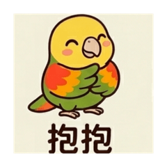 可可鳥話