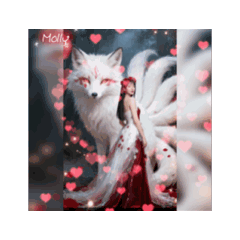 魅。靈魂 - 芬芳之誓-看我。美嗎