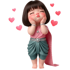 Young girl - chudthai6