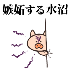 Pig Name mizunuma