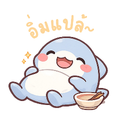 Chubby Shark Daily Joy