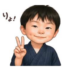 Daily Use Stickers: Little Boy Edition!