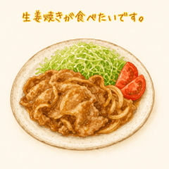 I Feel Like Japanese Food