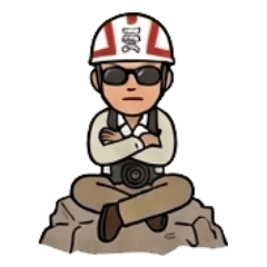 An adventurous photographer #3