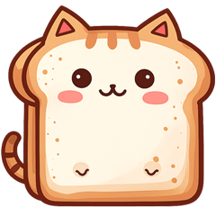Pan Neko [you can use every day]