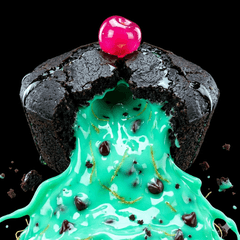 Ｙ２Ｋ薄荷巧克力爆擊！日常可用的吃貨寶石