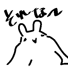 Surreal Manta Ray Stickers