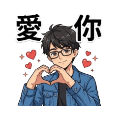 帥氣小哥_職場用語