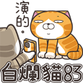 白爛貓83☆超傲嬌☆