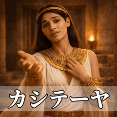 Ancient Egypt God Stickers 8