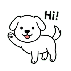 Little dogs style_01