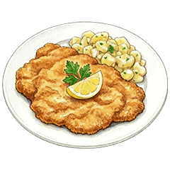 世界美食（奧地利）