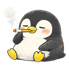 Gentle Penguin 2