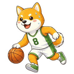 Hachi : The Dynamic Basketball Club