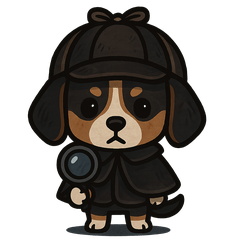 Beagle Puppy Detective Vol.1