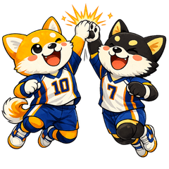 Hachi: The Volleyball Club of His Dreams