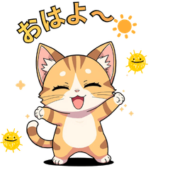 animal-themed stickers719784