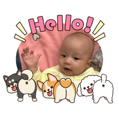 小可愛來囉～～