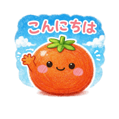 New Tomaton Everyday Stickers