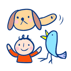 notebook doodle japanese