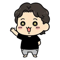 Umeda's Work Status Stickers