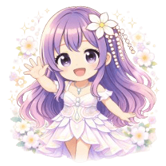 Goddess Mona Casual Oracle Stickers