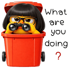 Grumpy Duck 3D (ENG)