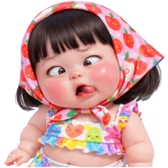 การ์ตูน!