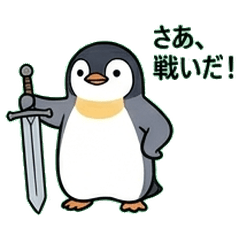 Penguin Quest: Brave Little Heroes