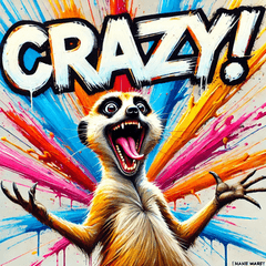 笑到腹肌崩壞的狐獴!!